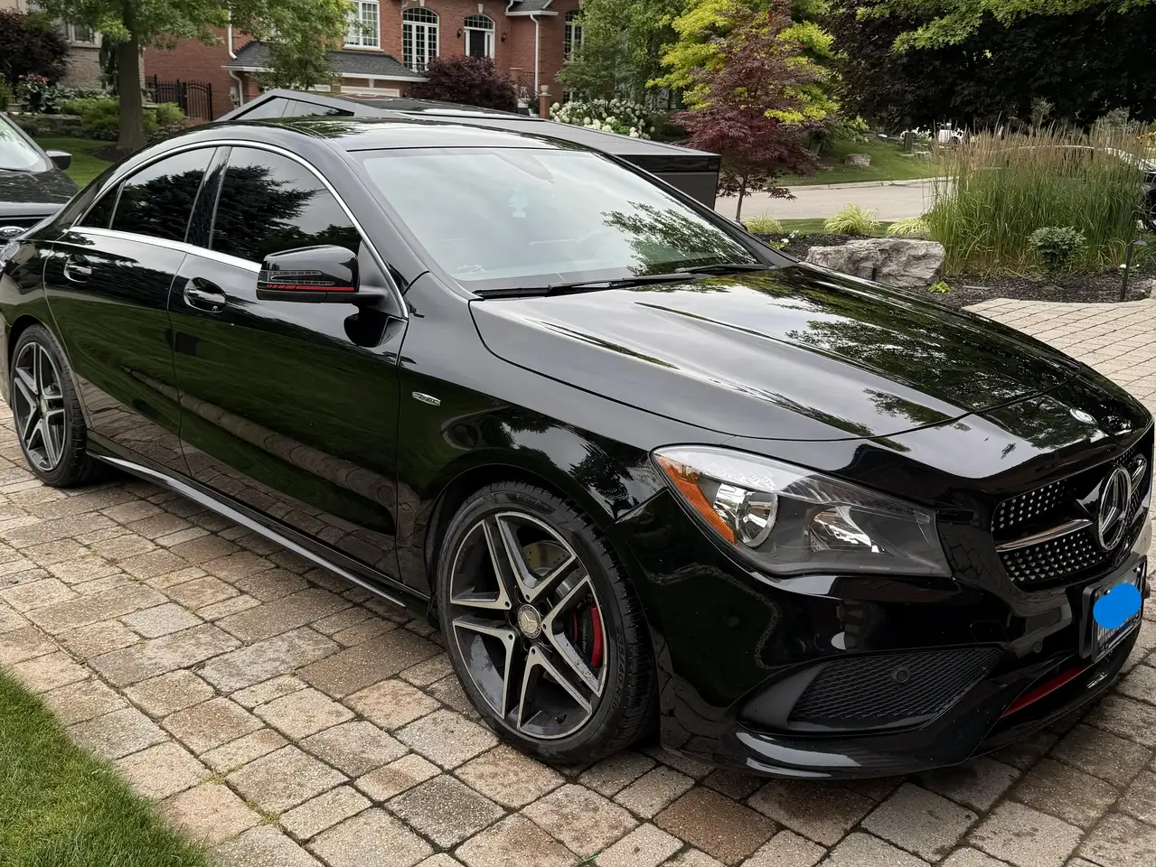 2017 Mercedes-Benz CLA