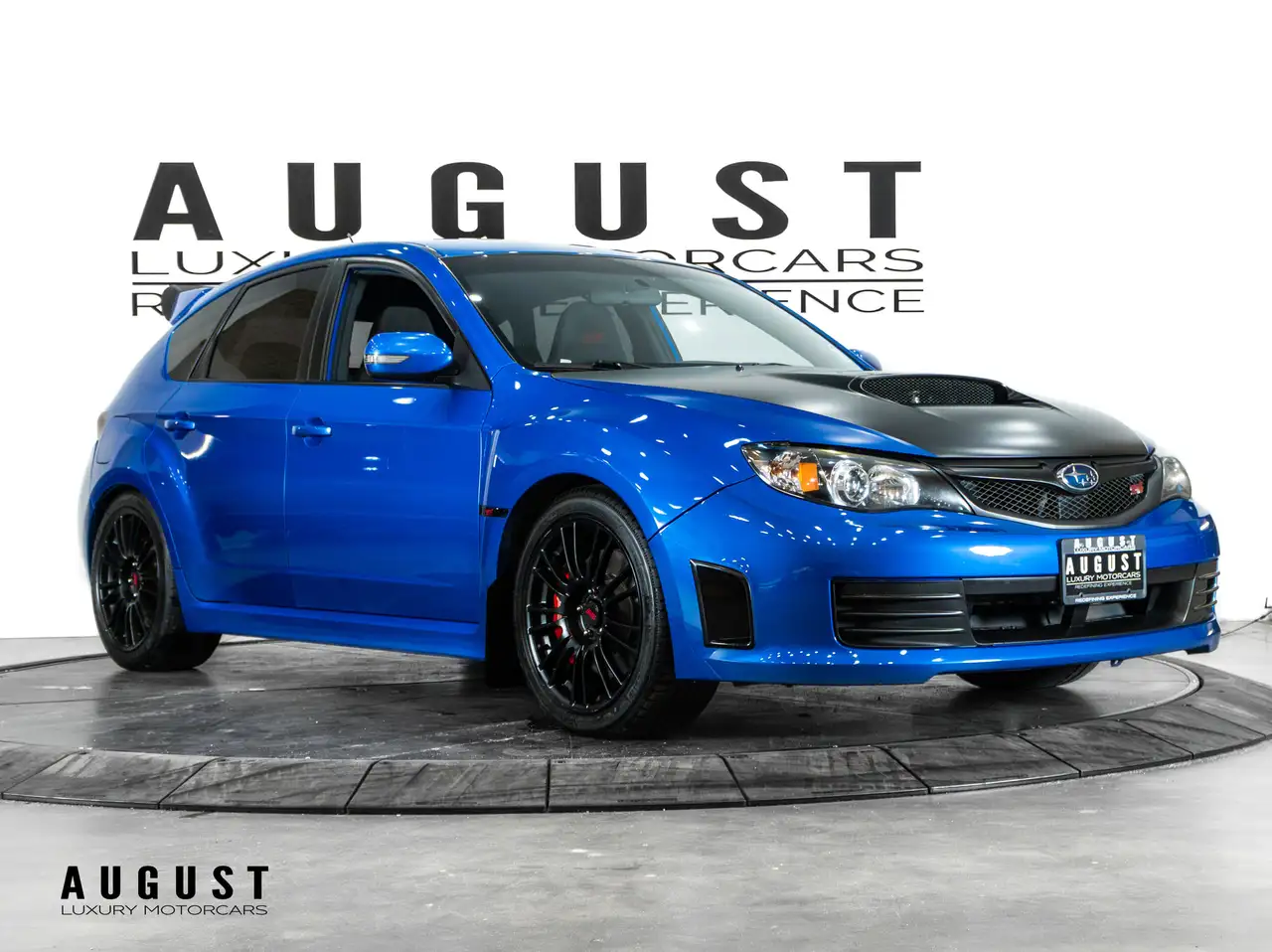 2008 Subaru Impreza