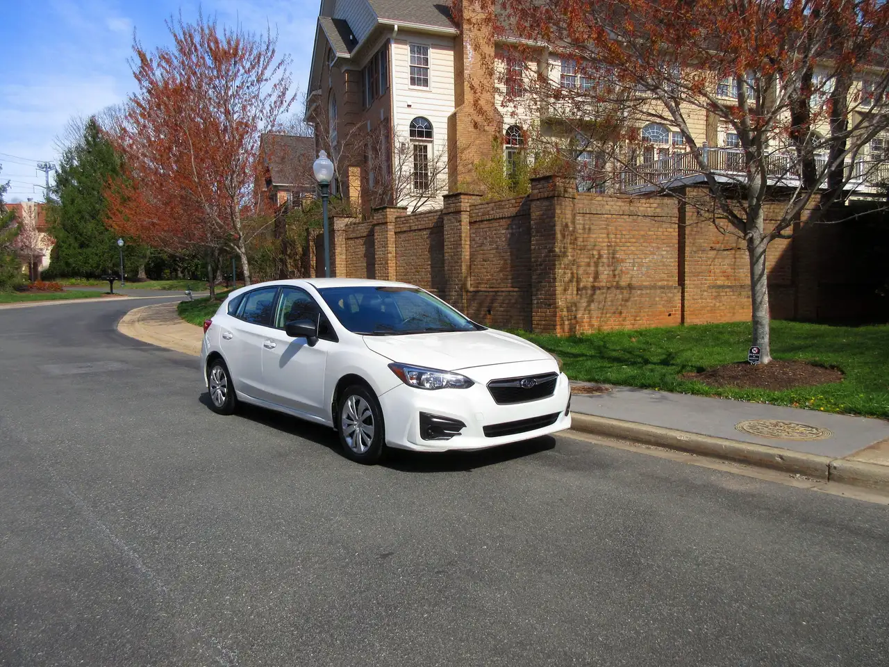 Subaru Impreza photo Subaru Impreza