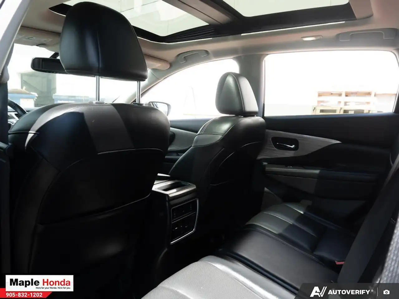 Nissan Murano fotografie Nissan Murano