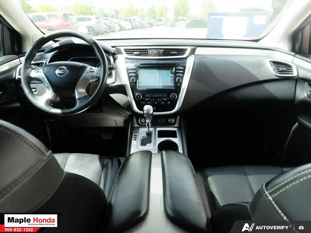 Nissan Murano fotografie Nissan Murano