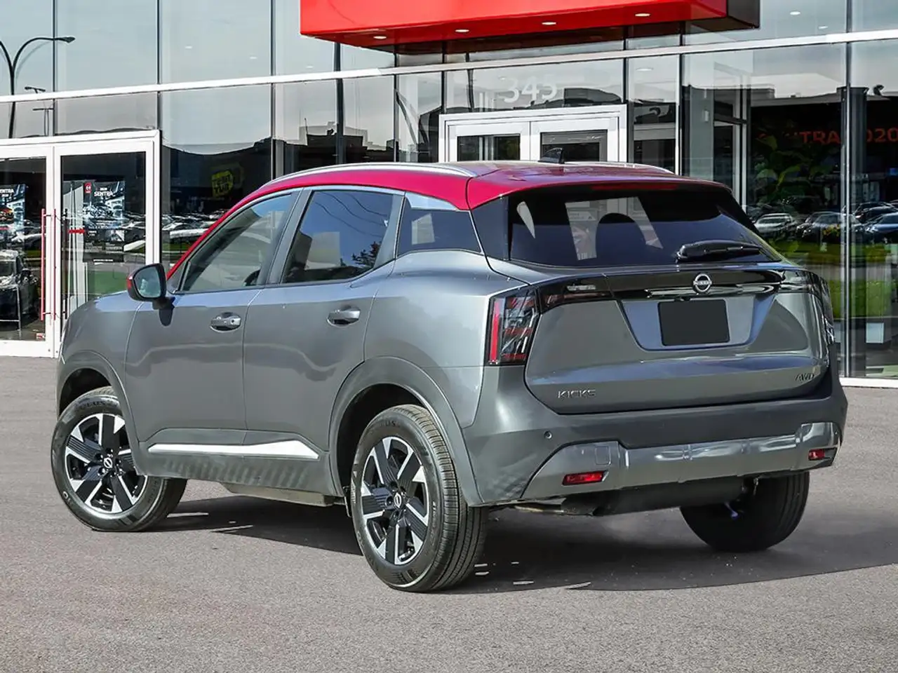Nissan Kicks photo Nissan Kicks