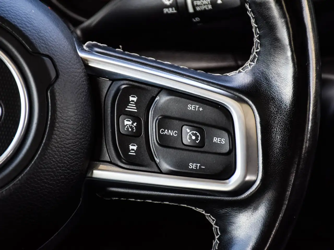 Jeep Gladiator fotografie Jeep Gladiator