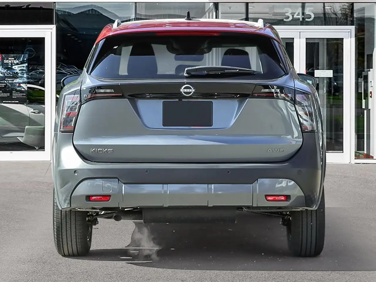 Nissan Kicks photo Nissan Kicks