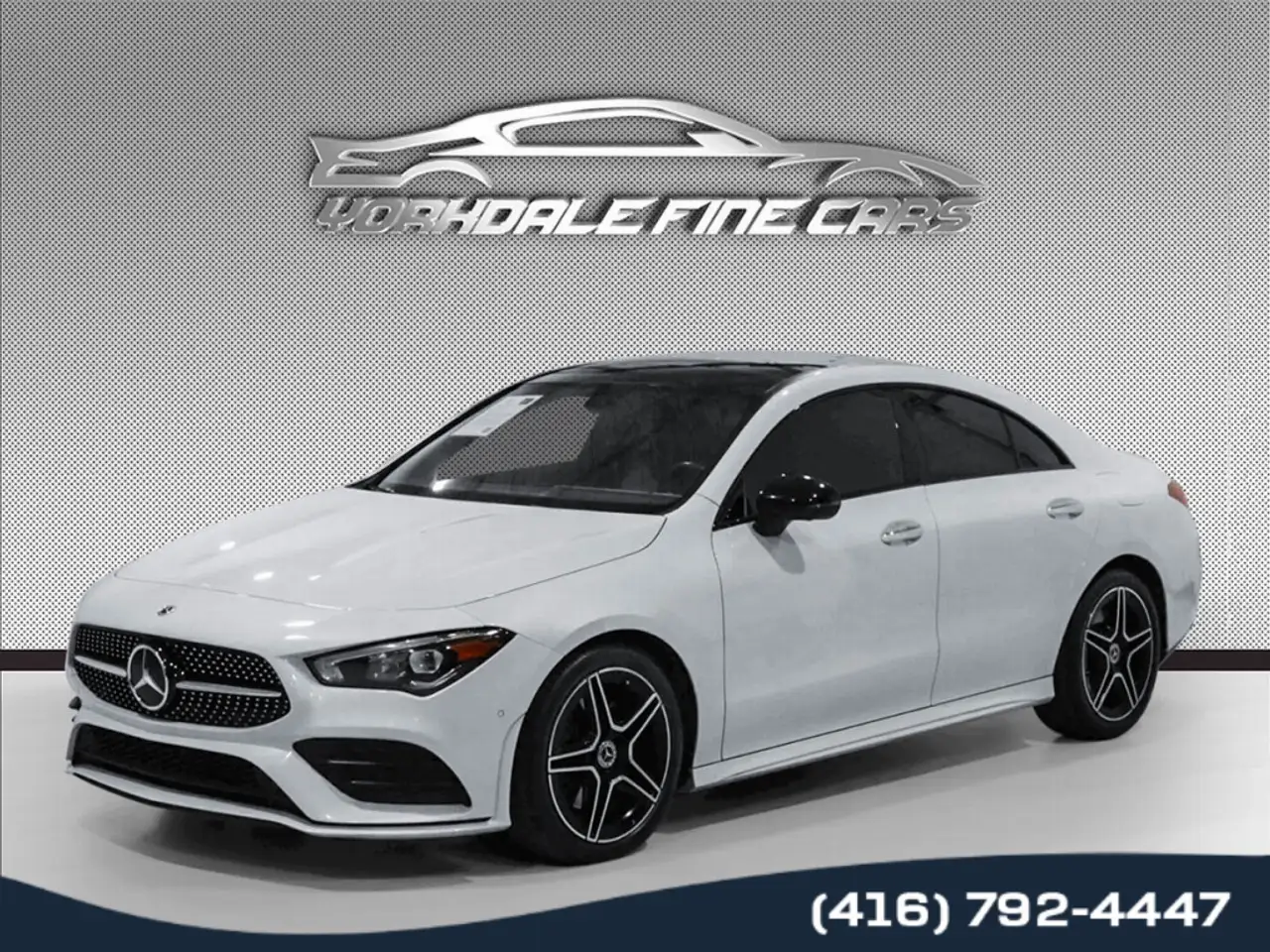 2022 Mercedes-Benz CLA