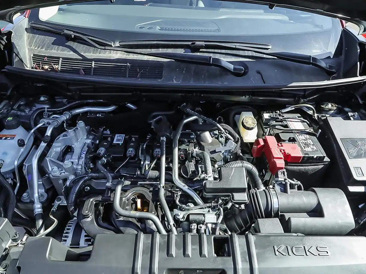 Nissan Kicks photo Nissan Kicks