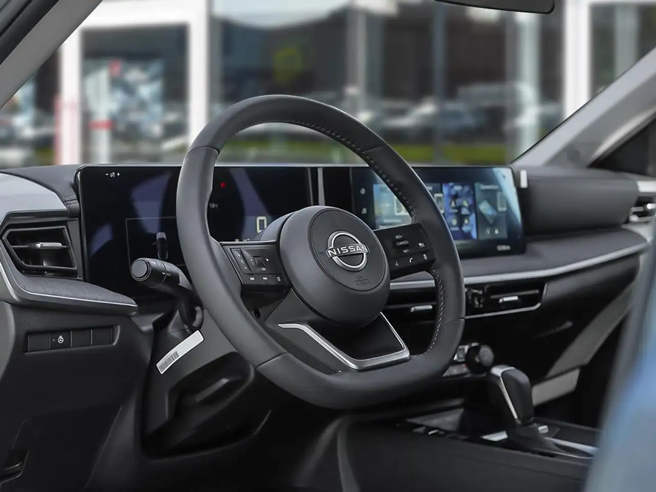 Nissan Kicks photo Nissan Kicks