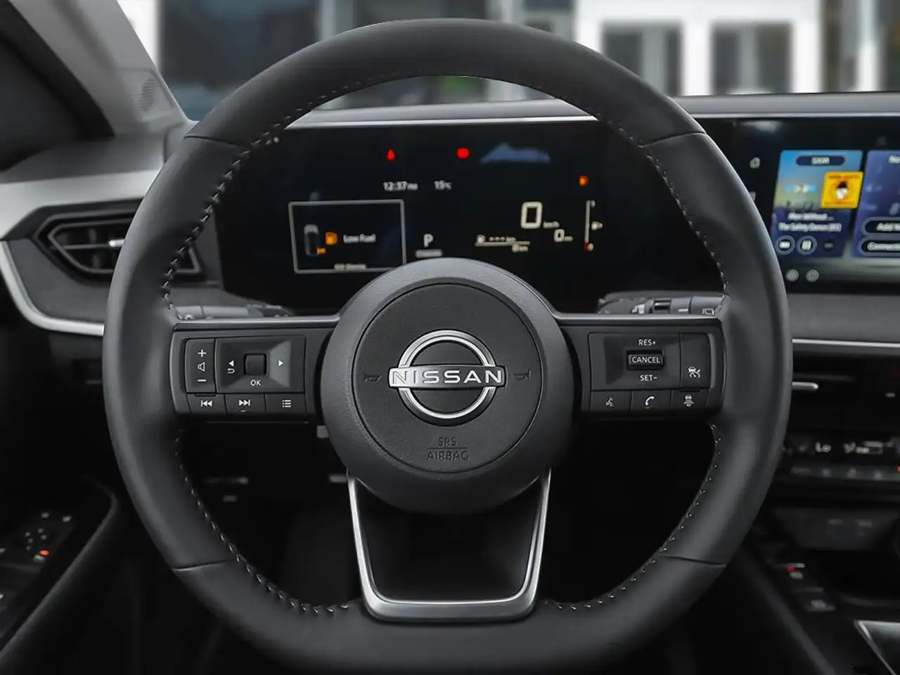 Nissan Kicks photo Nissan Kicks