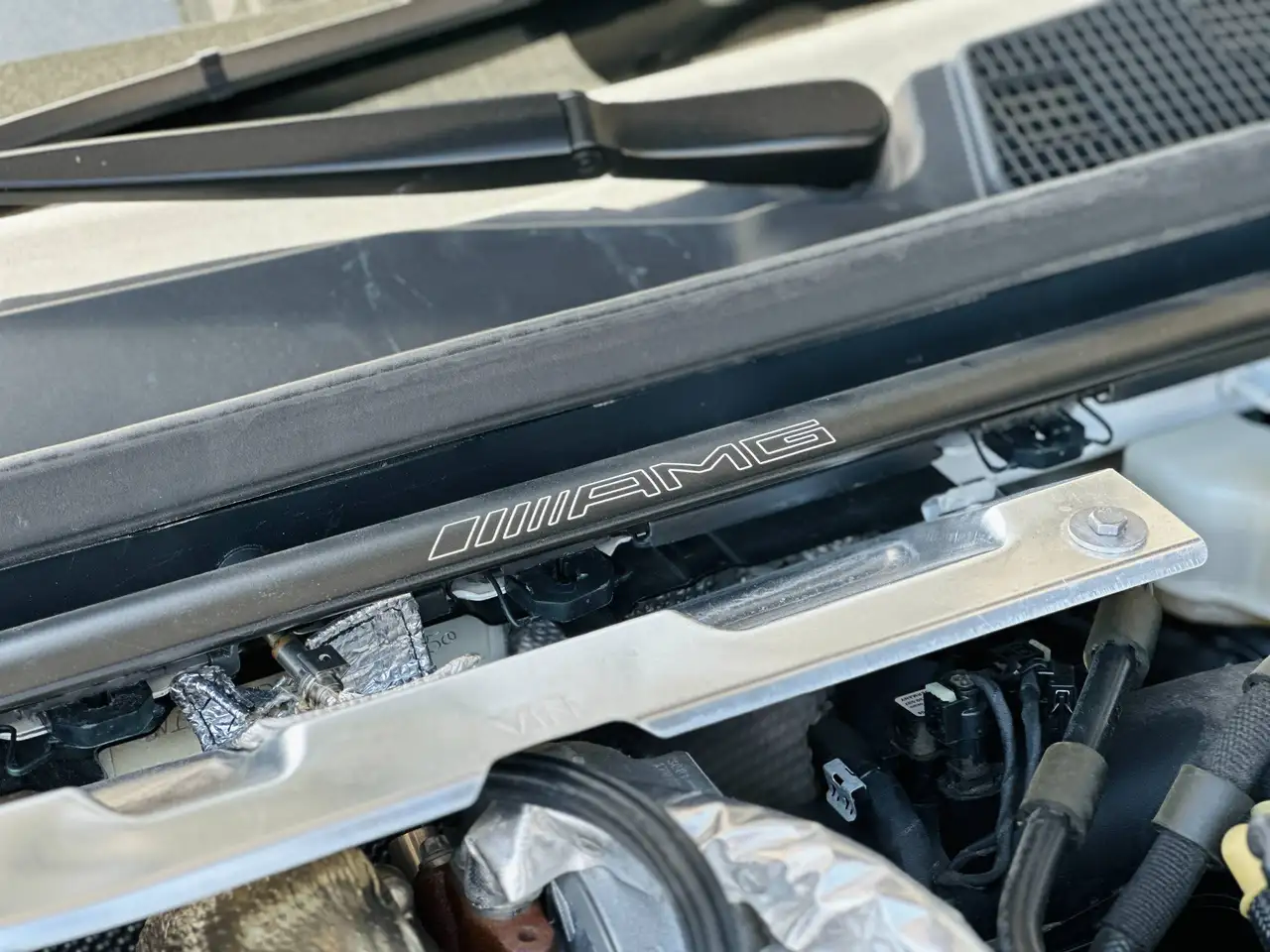 Mercedes-Benz CLA снимка Mercedes-Benz CLA