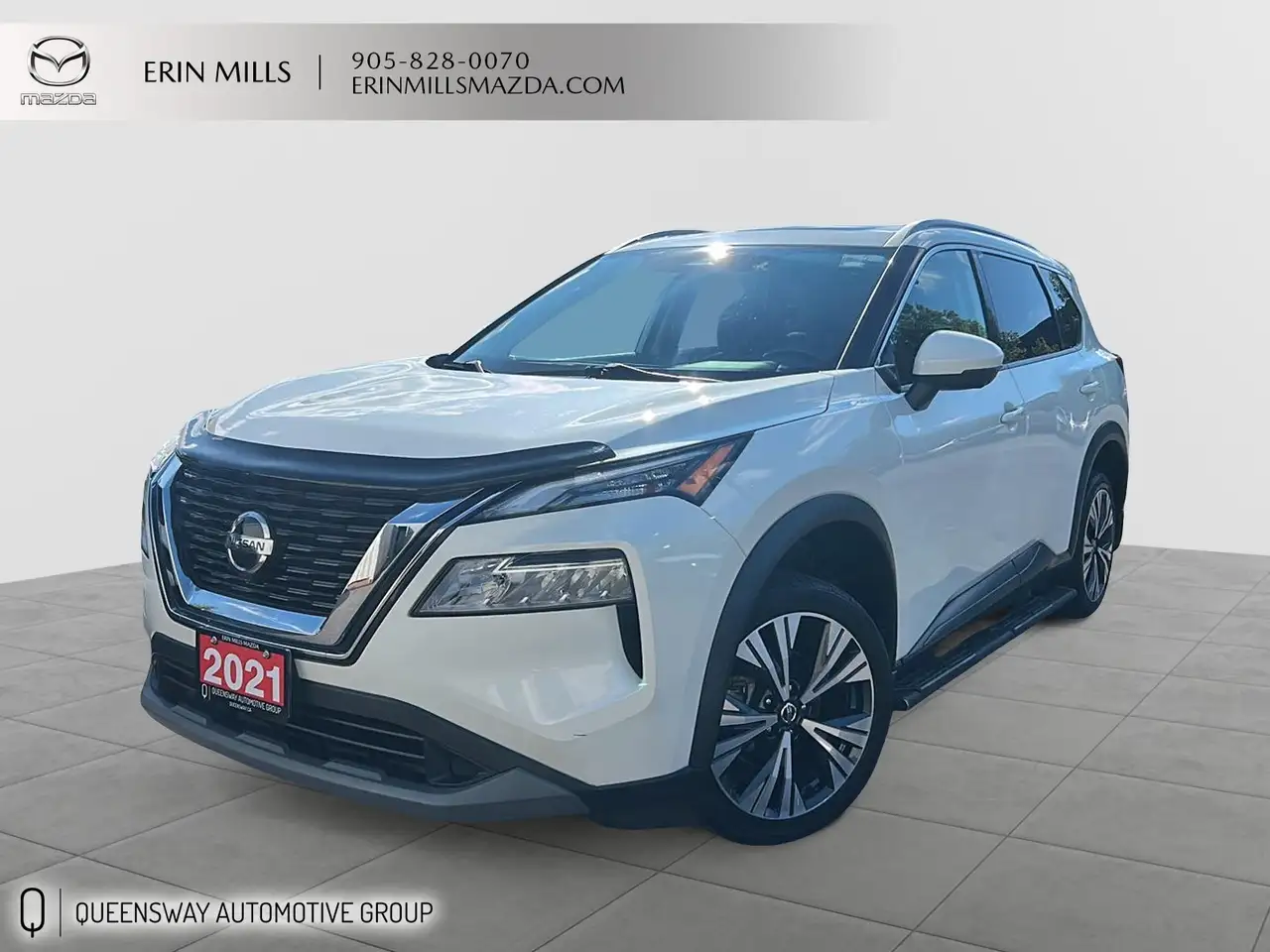 2021 Nissan Rogue