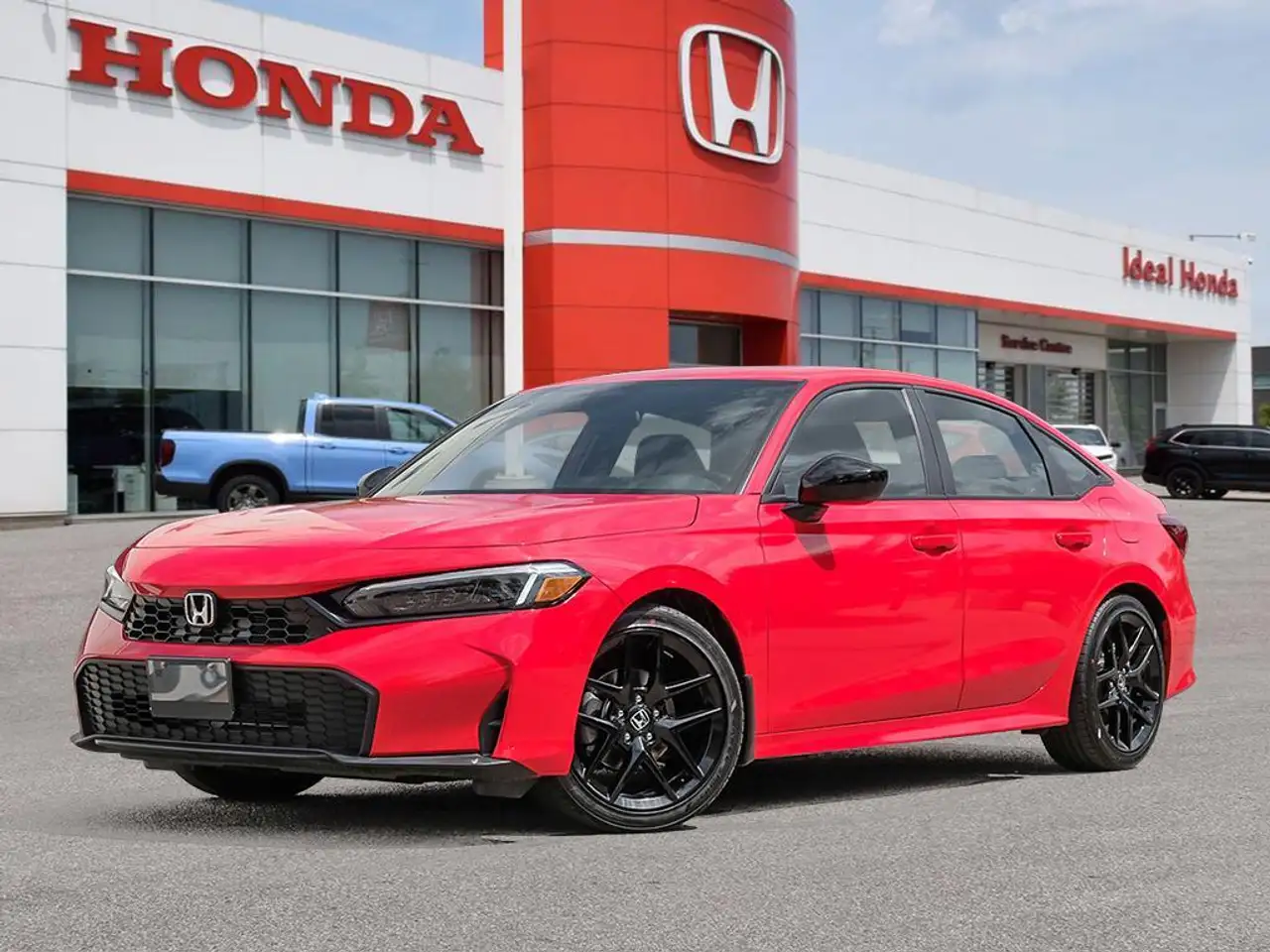 2026 Honda Civic