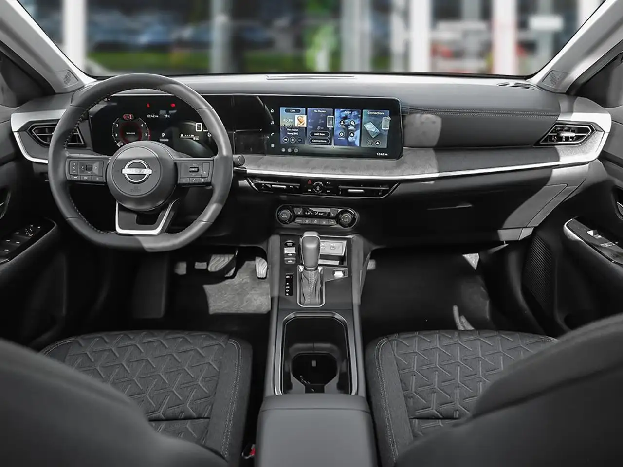 Nissan Kicks photo Nissan Kicks