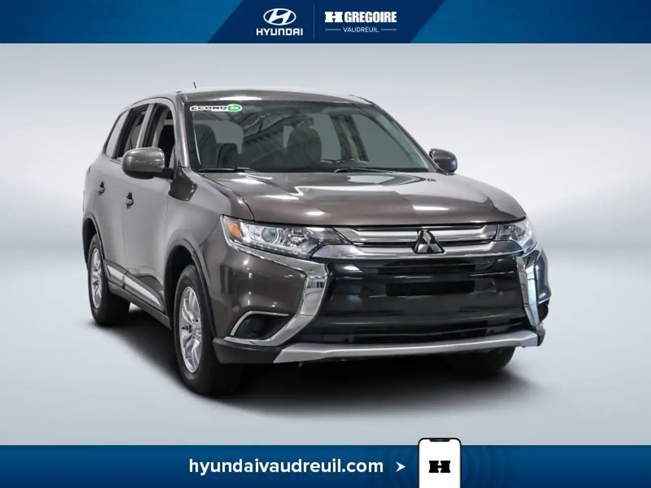 Mitsubishi Outlander снимка Mitsubishi Outlander