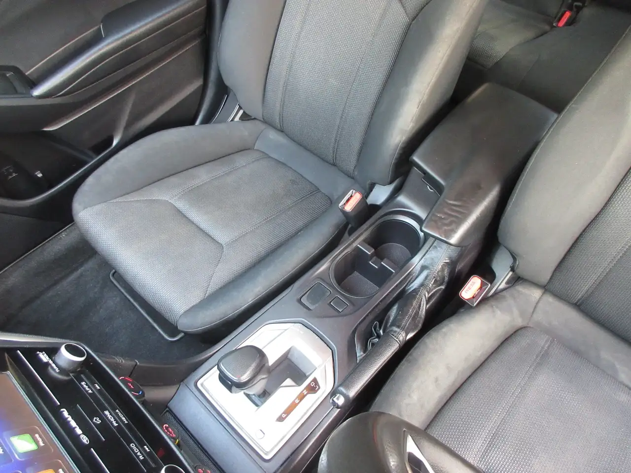 Subaru Impreza photo Subaru Impreza