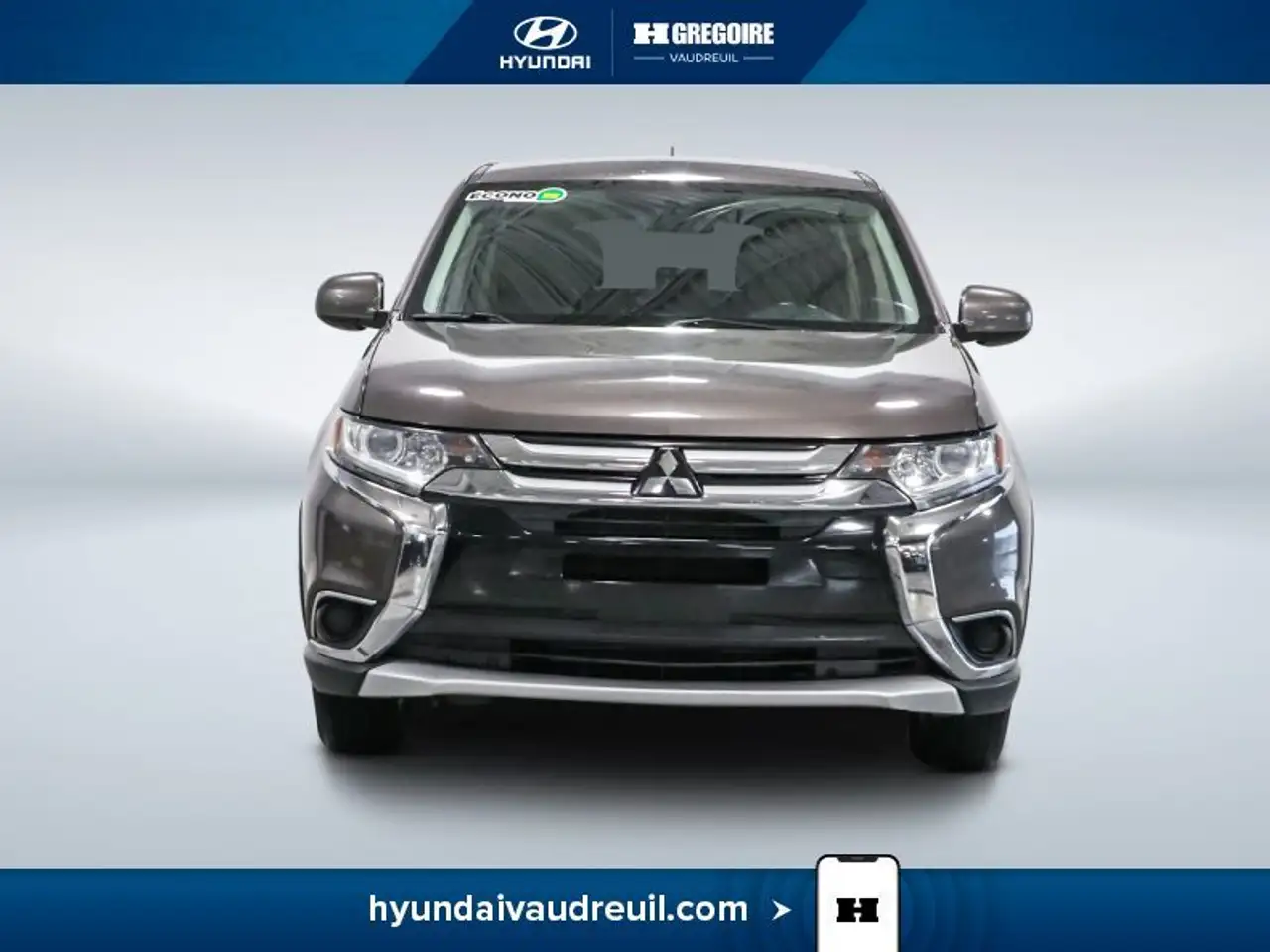 Mitsubishi Outlander снимка Mitsubishi Outlander