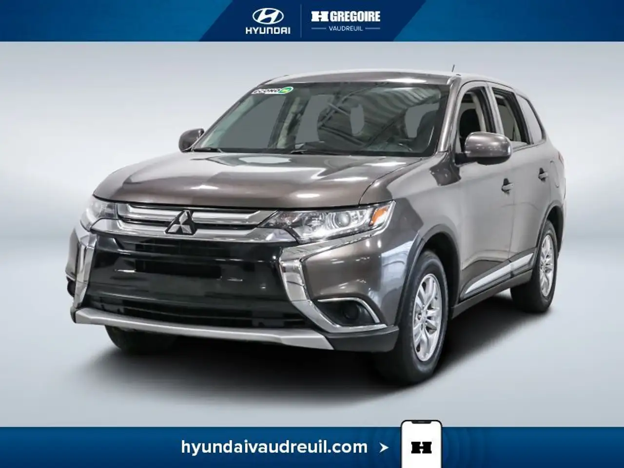 Mitsubishi Outlander снимка Mitsubishi Outlander
