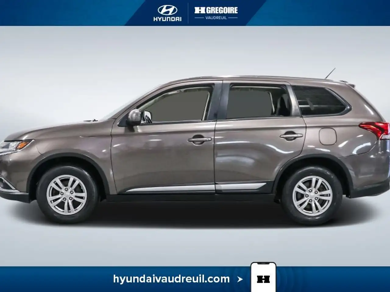 Mitsubishi Outlander снимка Mitsubishi Outlander