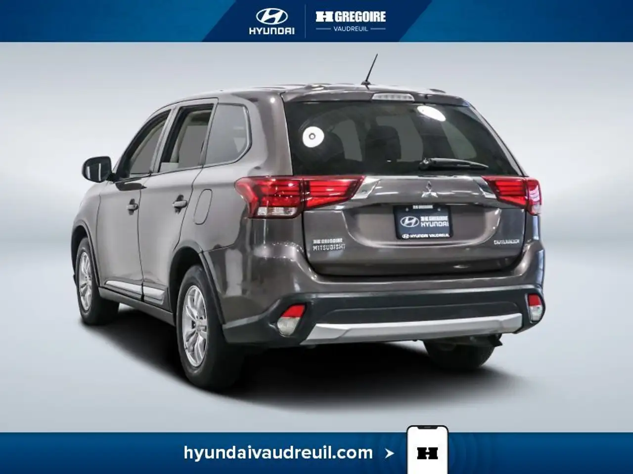Mitsubishi Outlander снимка Mitsubishi Outlander