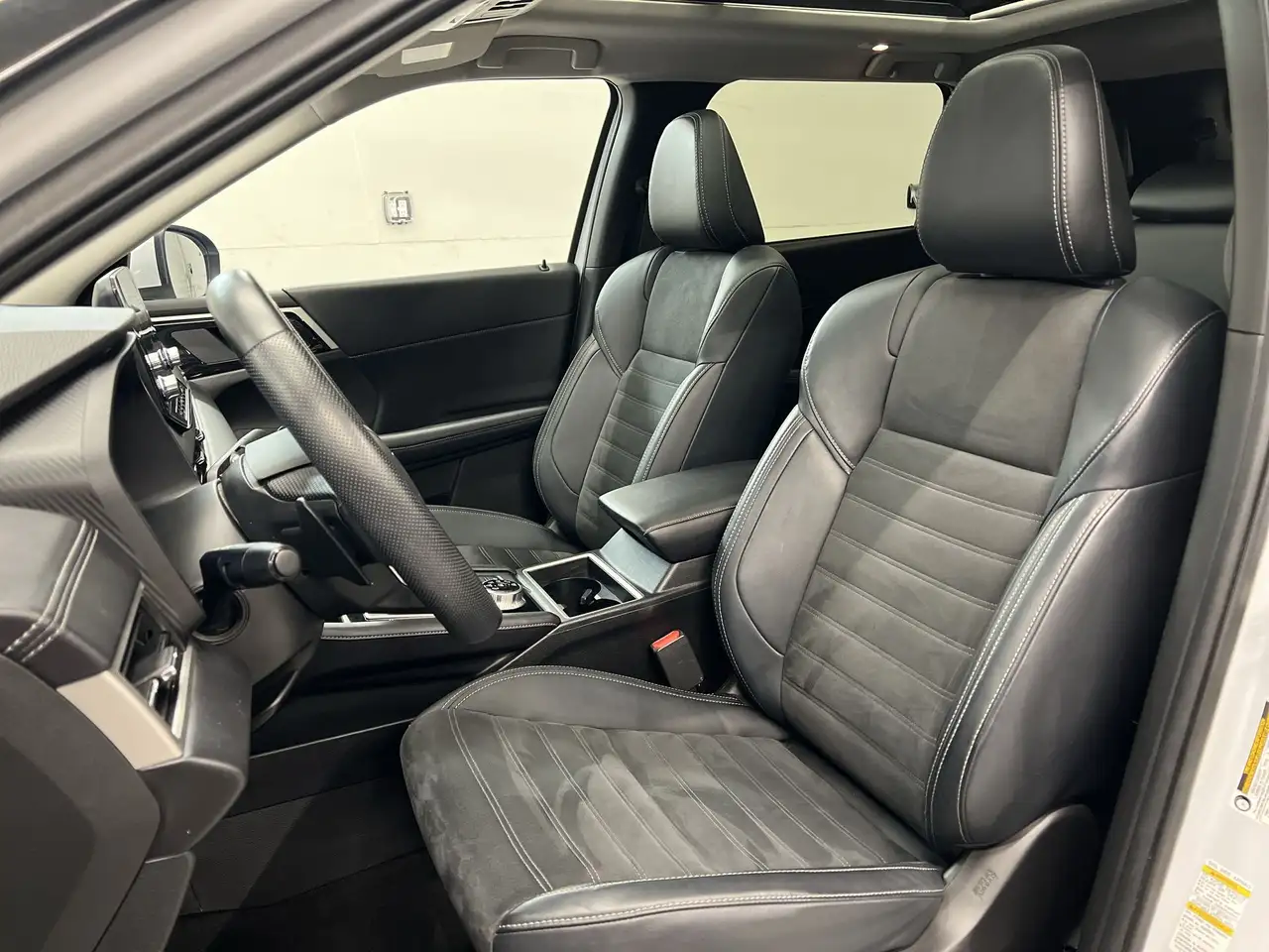Mitsubishi Outlander fotografie Mitsubishi Outlander
