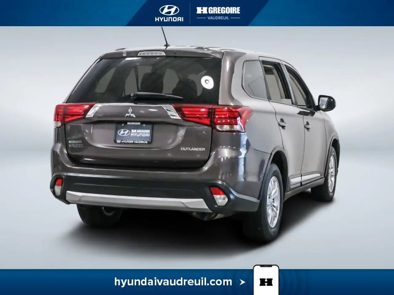 Mitsubishi Outlander снимка Mitsubishi Outlander