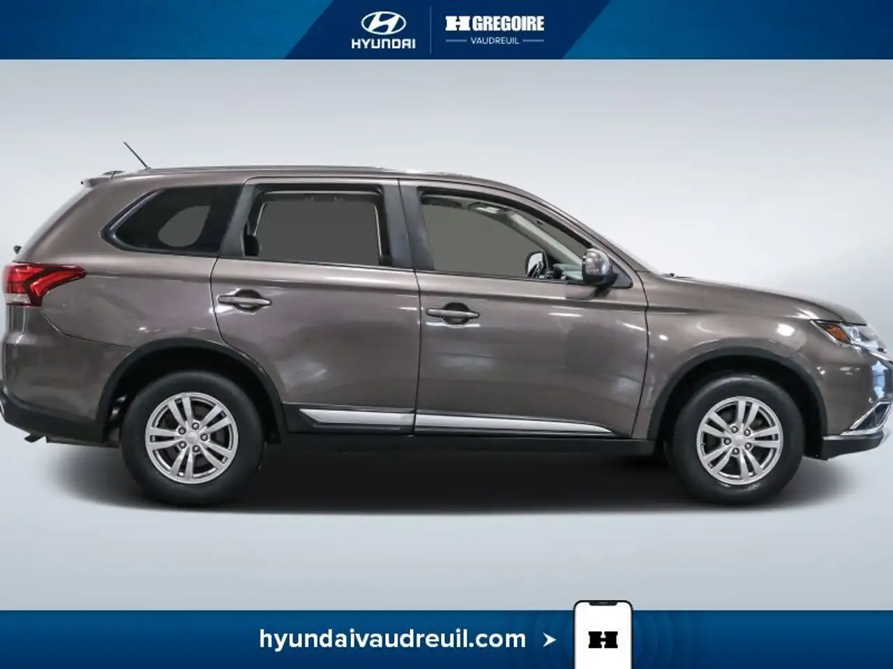 Mitsubishi Outlander снимка Mitsubishi Outlander