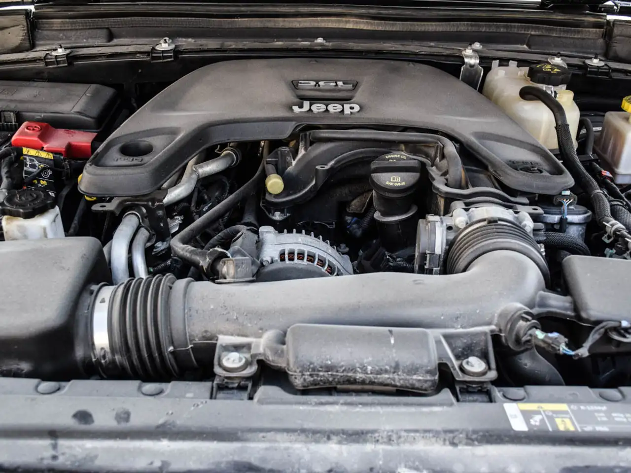 Jeep Gladiator fotografie Jeep Gladiator