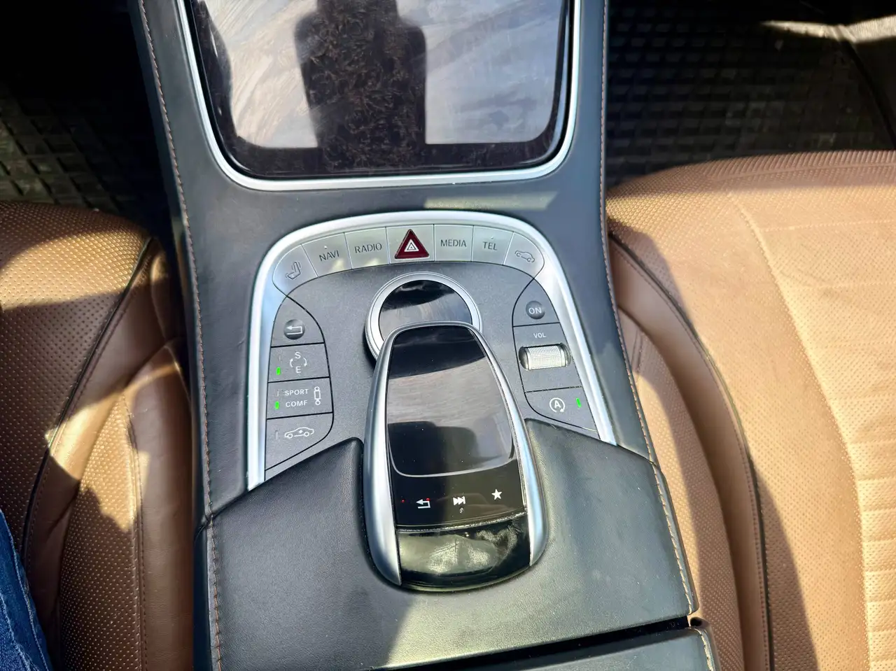 Mercedes-Benz S-Class fotografie Mercedes-Benz S-Class
