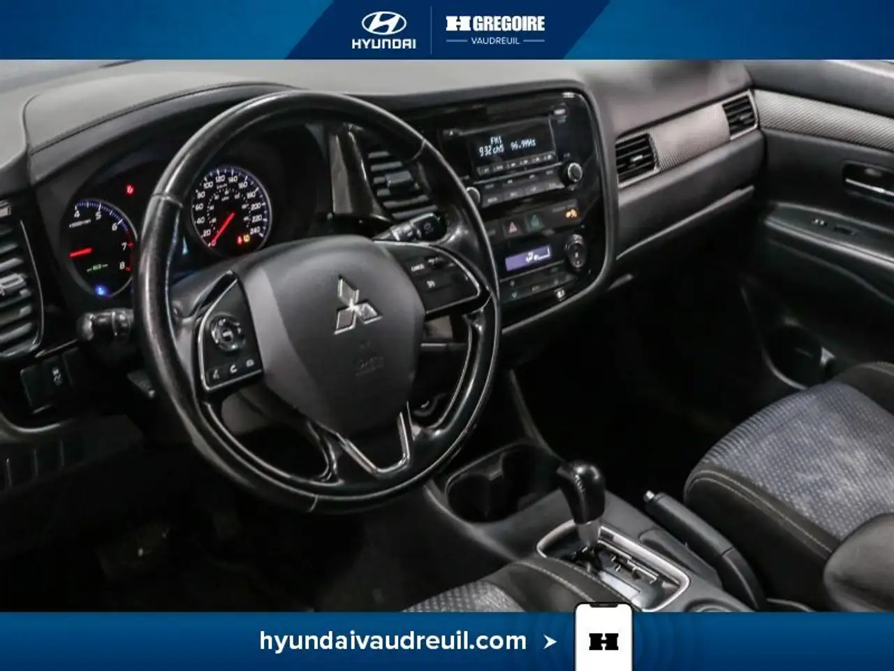 Mitsubishi Outlander снимка Mitsubishi Outlander
