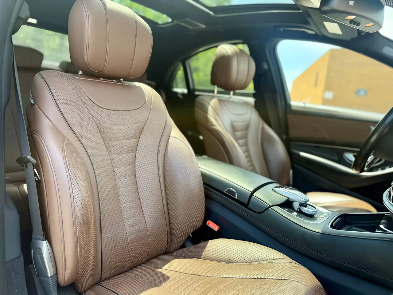 Mercedes-Benz S-Class fotografie Mercedes-Benz S-Class