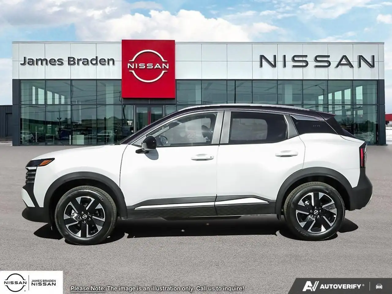 Nissan Kicks fotografie Nissan Kicks
