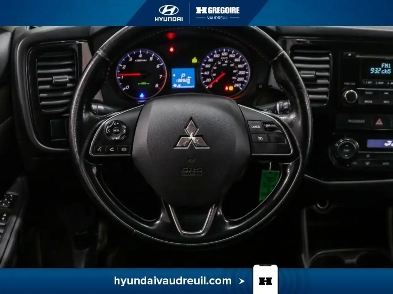 Mitsubishi Outlander снимка Mitsubishi Outlander