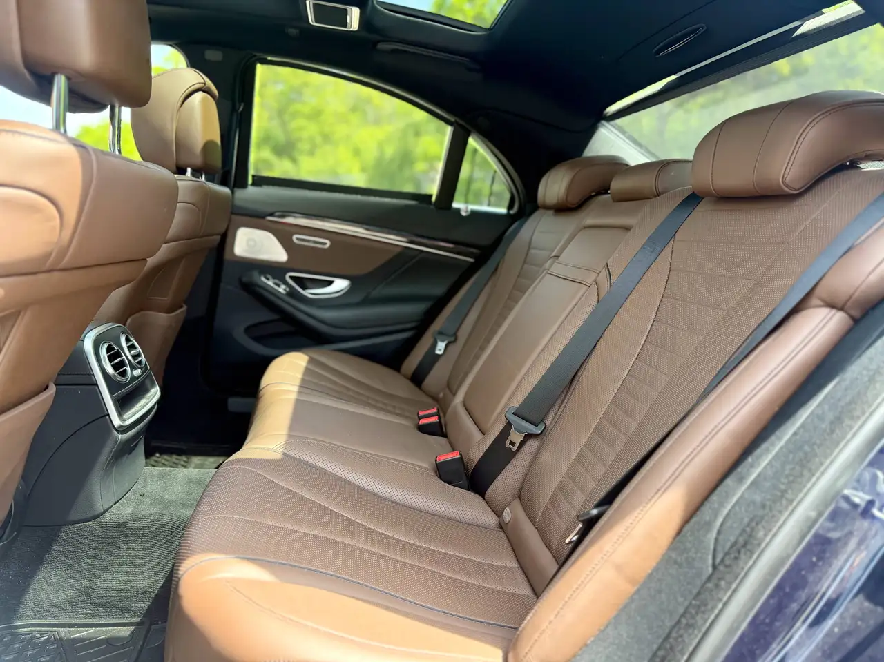 Mercedes-Benz S-Class fotografie Mercedes-Benz S-Class
