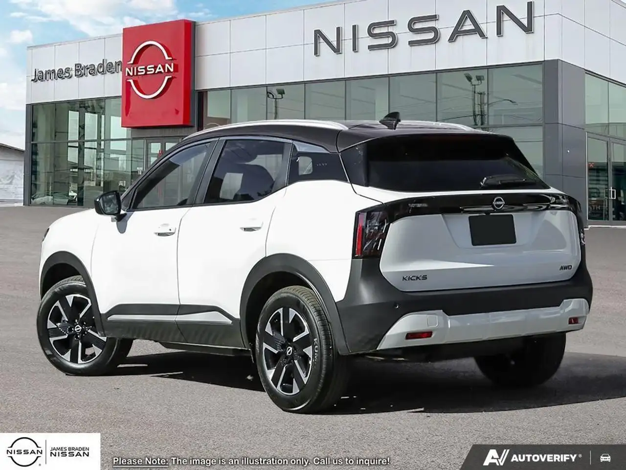 Nissan Kicks fotografie Nissan Kicks