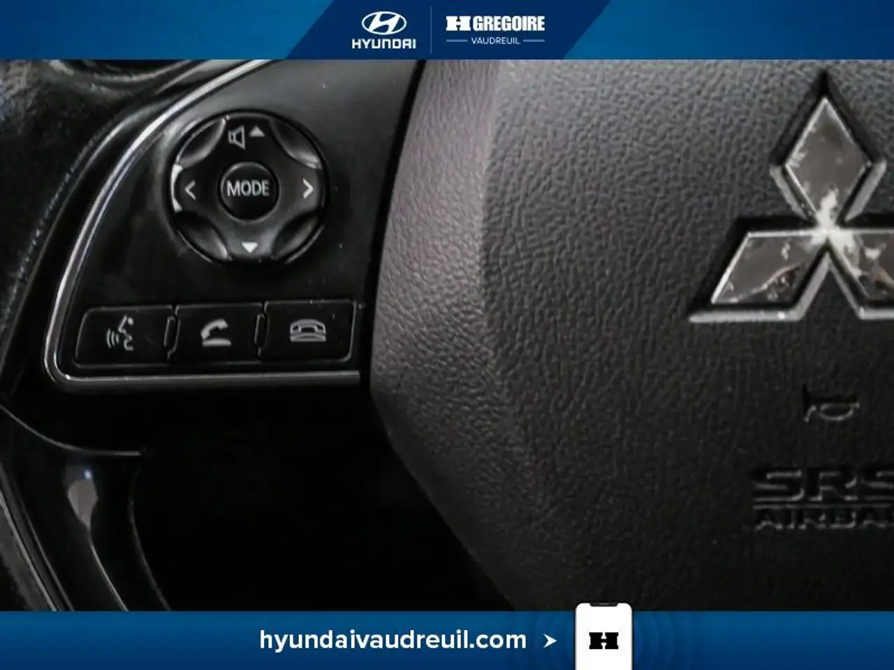 Mitsubishi Outlander снимка Mitsubishi Outlander