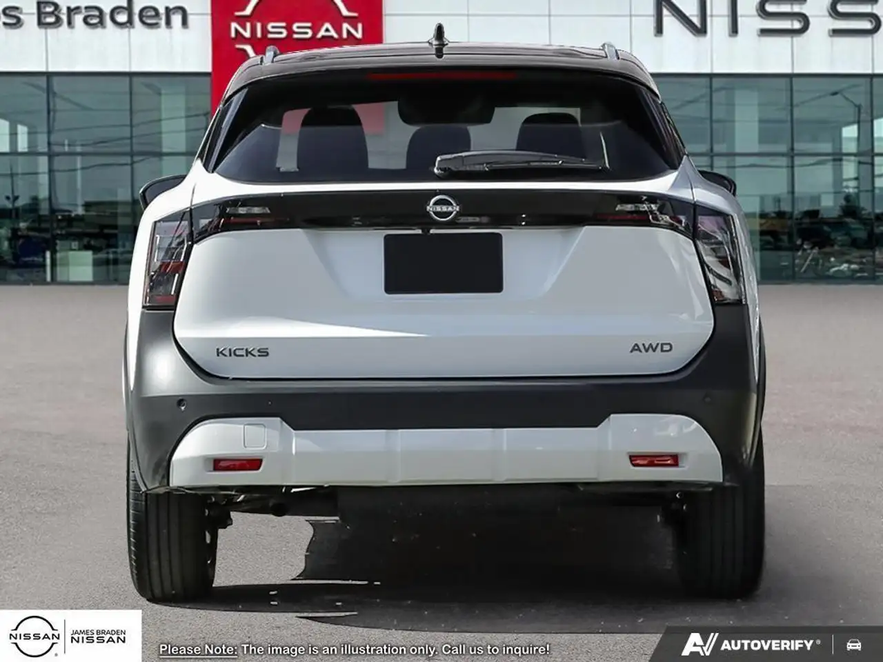 Nissan Kicks fotografie Nissan Kicks