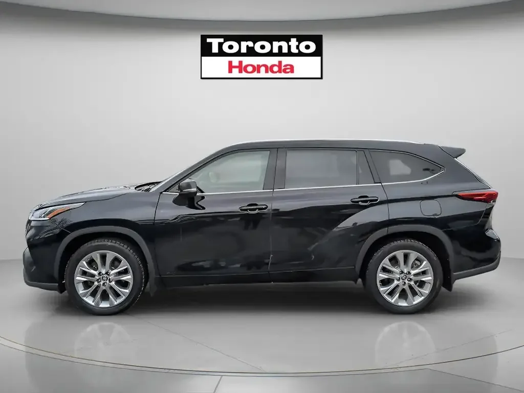 Toyota Highlander снимка Toyota Highlander