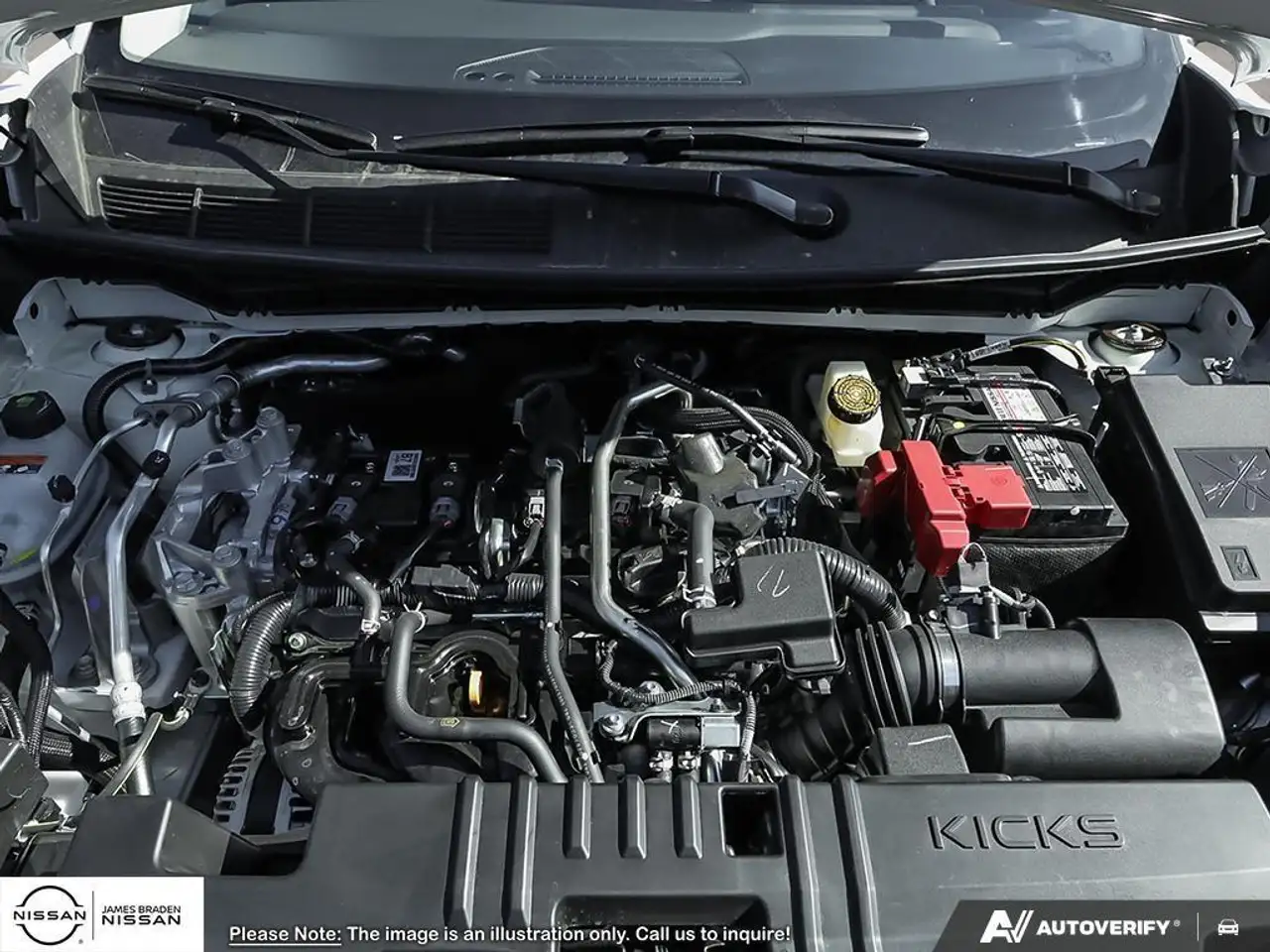 Nissan Kicks fotografie Nissan Kicks