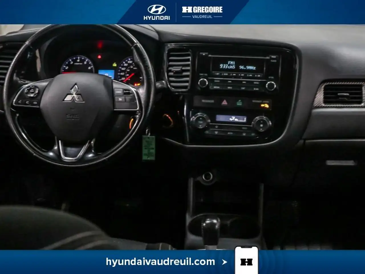 Mitsubishi Outlander снимка Mitsubishi Outlander