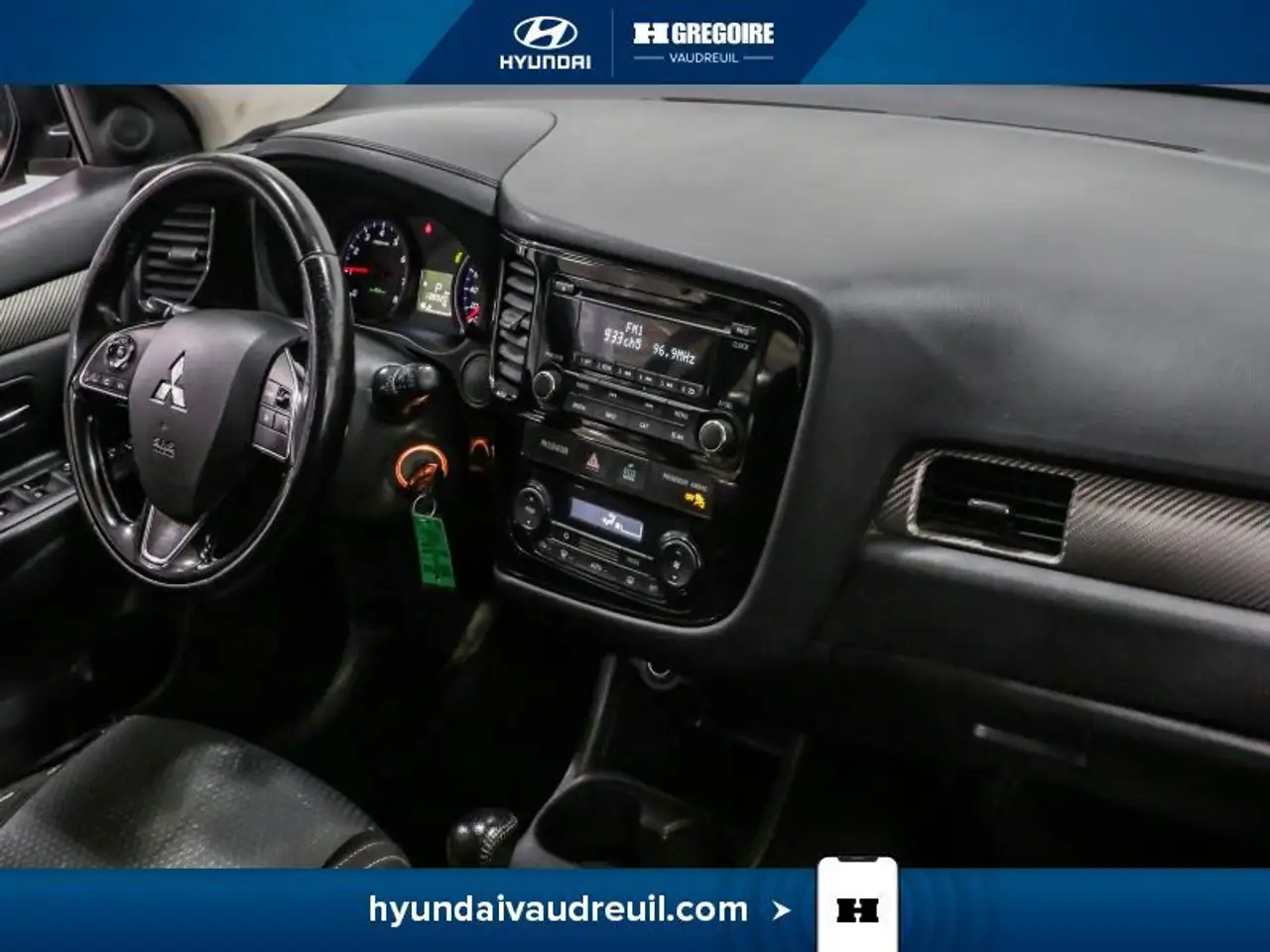 Mitsubishi Outlander снимка Mitsubishi Outlander