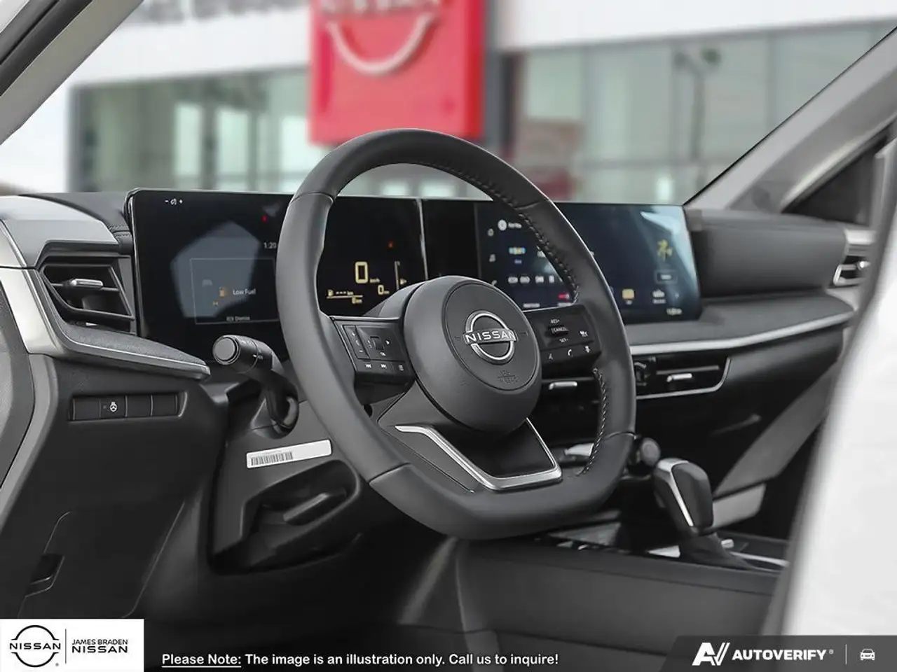 Nissan Kicks fotografie Nissan Kicks