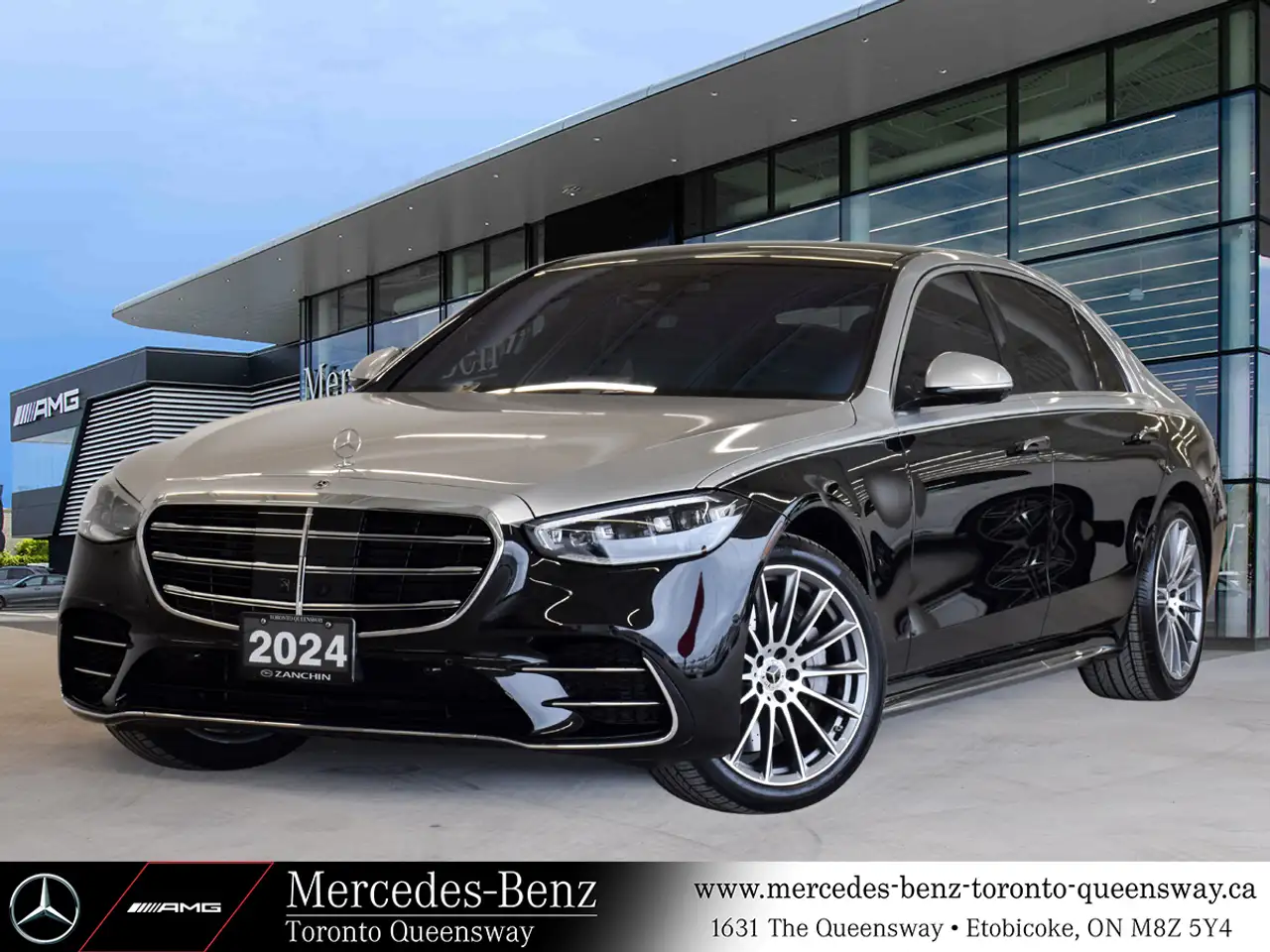 Mercedes-Benz S-Class снимка Mercedes-Benz S-Class