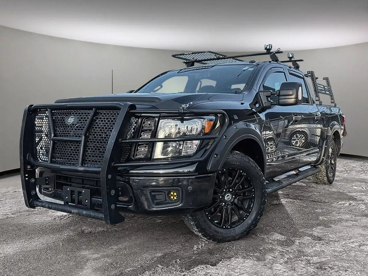 2018 Nissan Titan