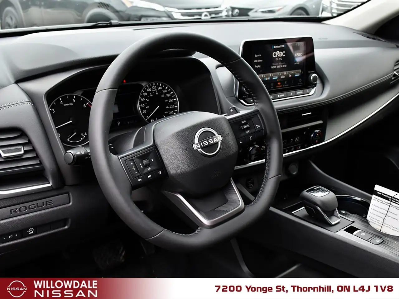 Nissan Rogue fotografie Nissan Rogue