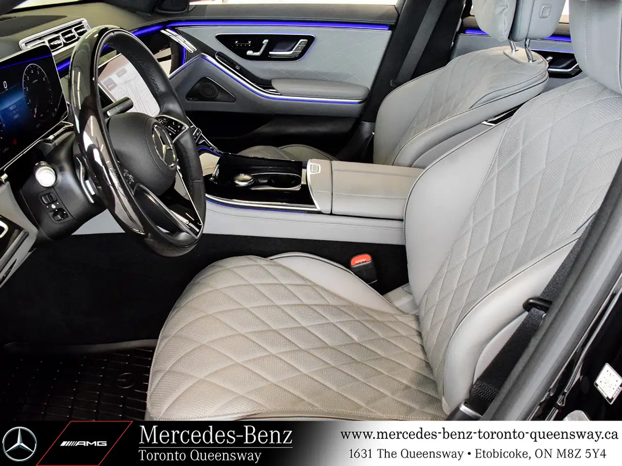 Mercedes-Benz S-Class снимка Mercedes-Benz S-Class
