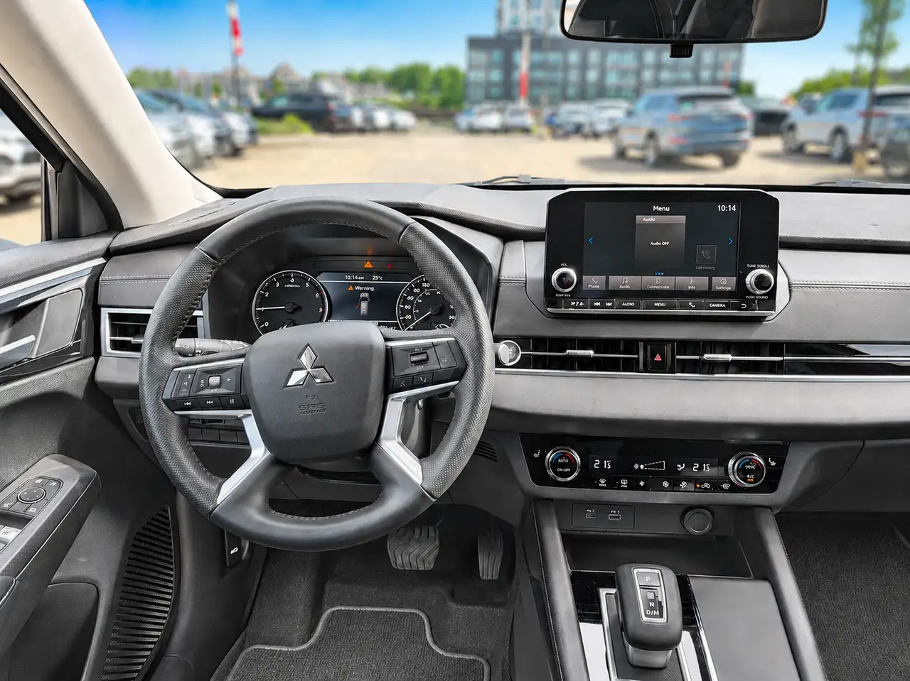 Mitsubishi Outlander снимка Mitsubishi Outlander