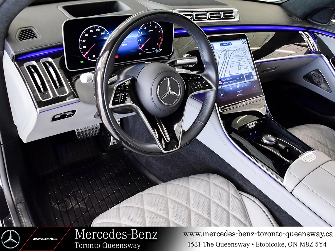 Mercedes-Benz S-Class снимка Mercedes-Benz S-Class