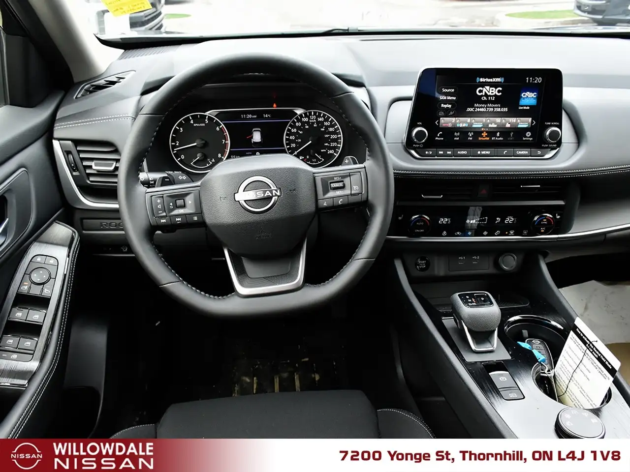 Nissan Rogue fotografie Nissan Rogue