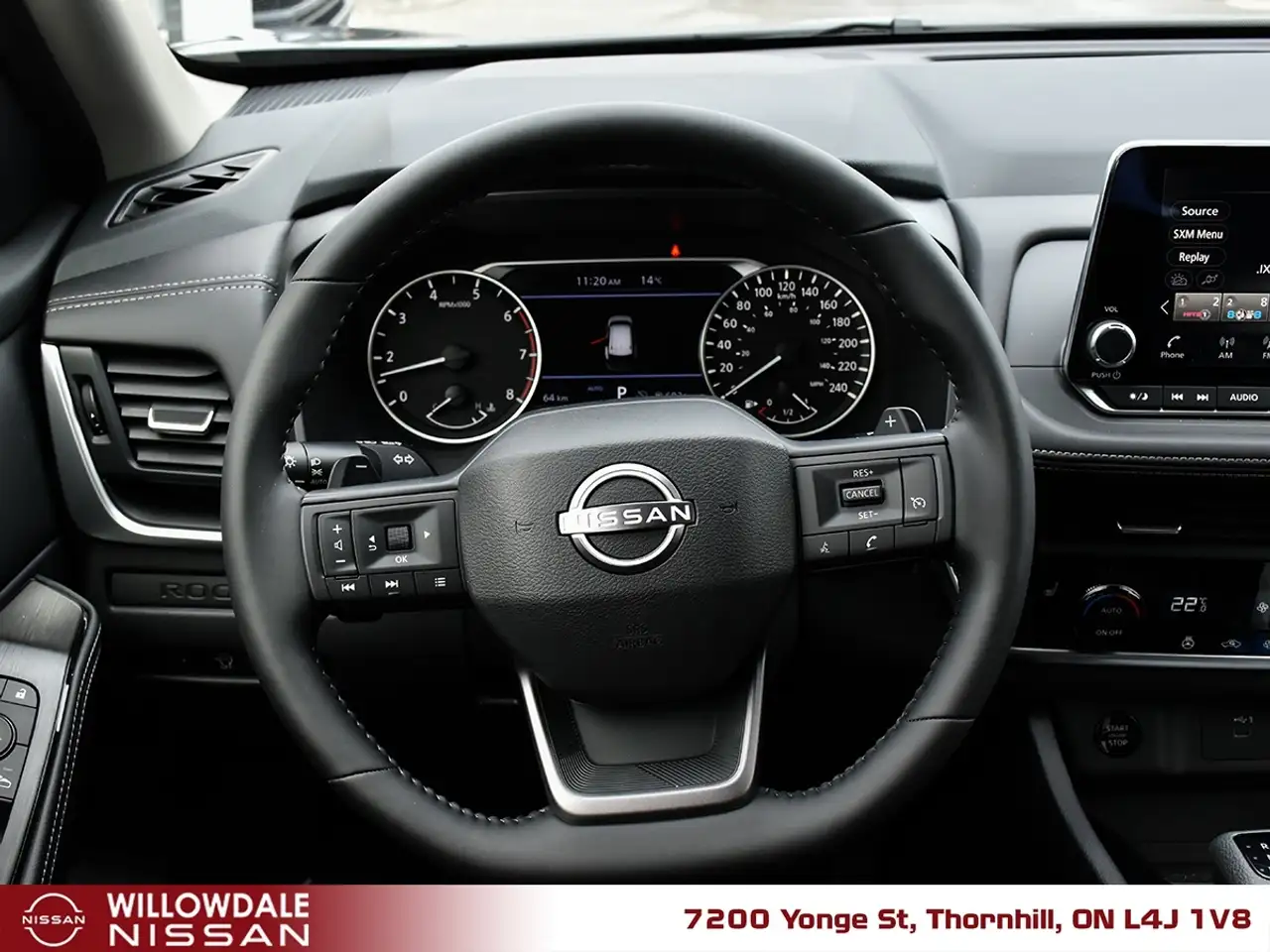 Nissan Rogue fotografie Nissan Rogue
