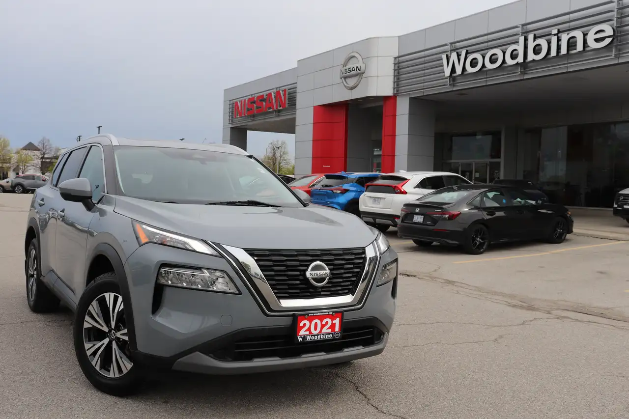 Nissan Rogue fotografie Nissan Rogue