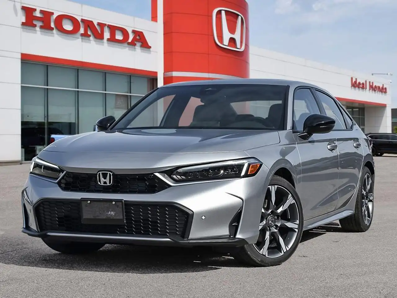2026 Honda Civic